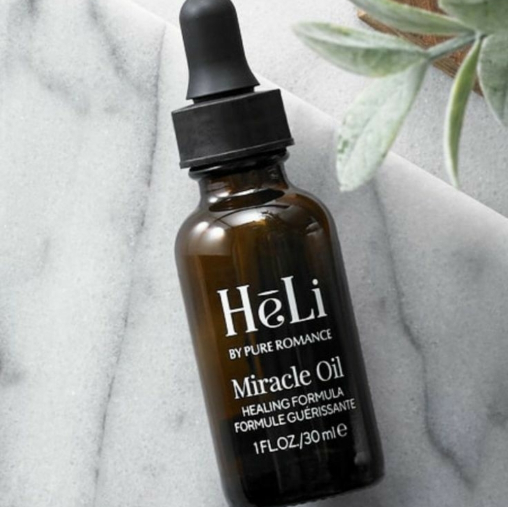 Heli Miracle Oil